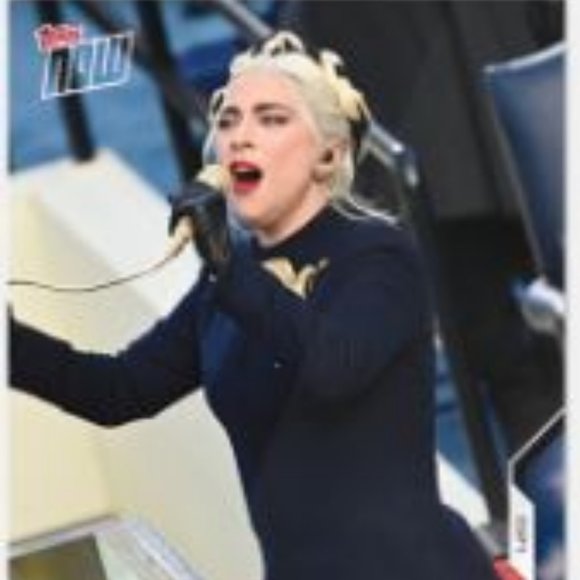 🆕️Presidential Inauguration Collectible 2021 Topps 9 Card Set - Picture 7 of 12